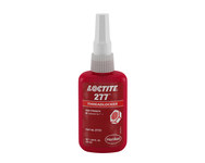imagen de Loctite 277 Red Threadlocker 27731, IDH:88448 - High Strength - 50 ml Bottle