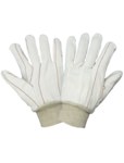 imagen de Global Glove C18 Blanco Grande Algodón Guantes de trabajo - c18c mens