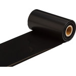 imagen de Brady R4904 Black Printer Ribbon Roll - 5.12 in Width - 984 ft Length - Roll - 662820-35270