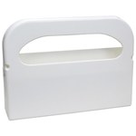 imagen de Adenna Health Gards HG-1-2 Dispensador de cubiertas de asiento de inodoro - Jalar a mano - Blanco - 2