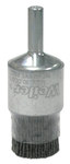 imagen de Weiler Burr-Rx Nylon Cup Brush - Shank Attachment - 3/4 in Diameter - 0.026 in Bristle Diameter - 86102