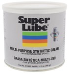 imagen de Super Lube Multipropósito Grasa - 14.1 oz Lata - Grado alimenticio - 41963