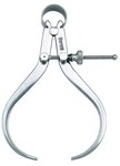 imagen de Starrett Calibre exterior de muelle Yankee - longitud de 24 pulg. (600mm) - 79A-4