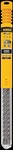 imagen de DEWALT SDS MAX Carburo Juego de cinceles de alto impacto - longitud de 36 pulg. - DW5859