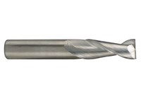 imagen de Kyocera SGS 47M Carburo Fresa escariadora - longitud de 2.2441 pulg. - diámetro de 0.2362 pulg. - 44590