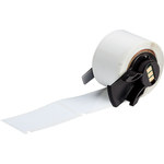 imagen de Brady ToughBond M6-20-422 Etiquetas de impresora - 1 pulg. x 2 pulg. - Poliéster - Blanco - B-422