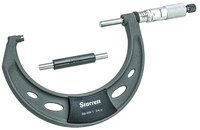 imagen de Starrett Carburo Micrómetro de exteriores - T444.1XRL-4