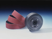 imagen de Dynabrade 92868 5" (127 mm) Dia. x 1-1/2" (38 mm) W Heavy Duty DynaWheel Pneumatic Wheel