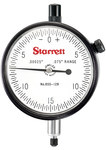 imagen de Starrett Blanco Indicador de cuadrante - diámetro de.375 pulg - 655-129JN/S