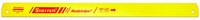 imagen de Starrett Redstripe Acero de alta velocidad Hoja de sierra eléctrica - 2 3/16 pulg. de ancho - longitud de 28 pulg. - espesor de.100 pulg. - RS700-6