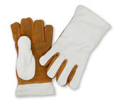 imagen de Chicago Protective Apparel Heat-Resistant Glove - 11 in Length - 211-GL