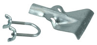 imagen de Weiler 440 Steel Handle Brace - 4.1 in Overall Length - 44021