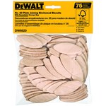 imagen de DEWALT Núm. 20 Galletas de unión de placas - DW6820