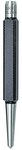 imagen de Starrett Acero Punzón central - longitud de 4-1/2 pulg. (114mm) - diámetro de 3/16 pulg. (5mm) - 264F