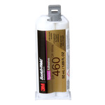 imagen de 3M Scotch-Weld 460 Blanquecino Adhesivo epoxi - Base y acelerador (B/A) - 50 ml Cartucho - 08998