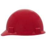 imagen de MSA Casco 10074071 - PEAD - Rojo - 26367
