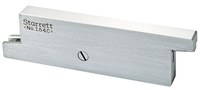 imagen de Starrett Paralelo ajustable - longitud de 2-11/16 pulg. (70mm) - espesor de 9/32 pulg. (7mm) - 154C