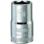 imagen de DEWALT DWMT86514OSP 14 mm Toma - Acero - accionamiento 1/2 pulg. 6 Puntos - 68442