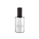 imagen de Proto J49905/16ST Hexagonal 5/16 pulg. Enchufe corto - accionamiento 3/8 pulg. - 17014
