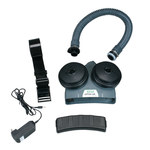 imagen de MSA OptimAir Kit de Respirador PAPR 10081117 - msa 10081117