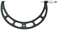 imagen de Starrett Carburo Micrómetro de exteriores - 436.1MXRLZ-325
