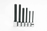 imagen de Williams JHWWSSS-6LRC Zócalo de bits - accionamiento 1/2 pulg. Hexagonal - Largo - 32132