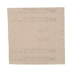 imagen de 3M Banda de lija 19506 - 52 pulg. x 75 pulg. - Óxido de aluminio - 100 µ - Muy fino