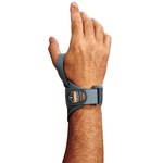imagen de Ergodyne Proflex Wrist Support 4020 70286 - Size Large/XL - Gray