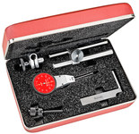 imagen de Starrett Rojo Indicador de prueba del dial - diámetro de 078.2 pulg. (078mm) - R811-1CZ
