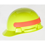 imagen de MSA Casco 10096141 - PEAD - Naranja de alta vis. - 30955