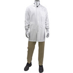 imagen de PIP Uniform Technology StatMaster BR51C-47WH-L ESD Lab Coat - Large - White - 83014