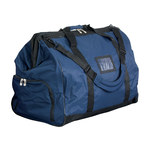 imagen de PIP Blue Polyester Gear Bag - 16.5 in Width - 28 in Length - 22 in Height - 616314-14815