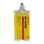 imagen de Loctite AA H3405 Gris Base y acelerador (B/A) Adhesivo de metacrilato - 400 ml Cartucho doble - LOCTITE 2624611