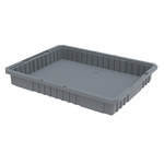 imagen de Akro-mils Akro-Grid Contenedor divisor 33223 - Gris - Polímero de grado industrial - 33223 GREY
