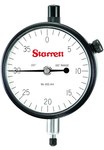 imagen de Starrett Blanco Indicador de cuadrante - diámetro de.375 pulg - 655-244JN/S