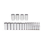 imagen de Proto J54105 12 Puntos Juego de llaves de vaso profundas - accionamiento 1/2 pulg. - 24062