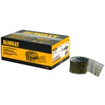 imagen de DEWALT 3 pulg. Acero.120 pulg. Clavos en espiral - Diamante Punto - DWC10P120D