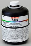imagen de Loctite 3943 Fluorescente Adhesivo acrílico, 1 L Botella | RSHughes.mx