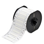 imagen de Brady Permasleeve B33D-250-2-342 Funda de impresora troquelada - 2 pulg. x 0.25 pulg. - Blanco - B-342