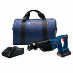 imagen de Bosch CORE18V Kit de sierra de sable CRS180-B15 - 63069