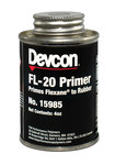 imagen de Devcon FL-20 Imprimación Líquido 4 oz Botella - Para uso con Uretano - 15985