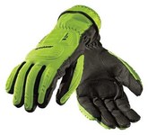 imagen de Ansell ActivArmr 46-551 Yellow 2XL Kevlar Mechanic's Gloves - PVC Coating - 10 in Length - 117599
