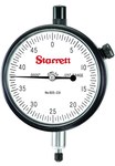 imagen de Starrett Blanco Indicador de cuadrante - diámetro de.375 pulg - 655-231J