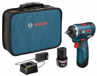 imagen de Bosch 12V Max Kit de destornillador de bolsillo de dos velocidades PS22-02 - 1/4 pulg. - 180 pulg./libra - 46177