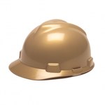 imagen de MSA V-Gard Hard Hat 475365 - Gold - 25742