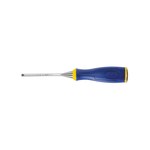imagen de Irwin Marples Acero con alto contenido de carbono Cincel de construcción - 1/4 pulg. x 10 pulg. - 1768772