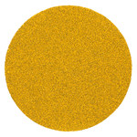 imagen de 3M Hookit Dorado Disco de velcro - 5 pulg. - 40D - 06349