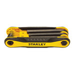 imagen de Stanley Hexagonal Juego de llaves hexagonales plegables STHT71801 - 18010