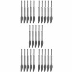 imagen de Bosch Bulldog SDS-plus Acero De Aleación Cuchillo de mortero - longitud de 8 pulg. - HS1400B25