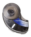 imagen de Brady X-118-499 Cartucho de impresión troquelado - 1 pulg. x 0.375 pulg. - Nailon - Negro sobre blanco - B-499